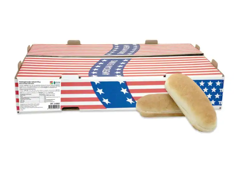 Hotdog Broodjes