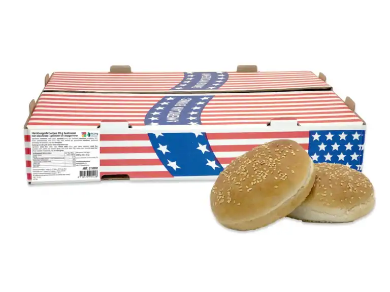 Superbun Sesam