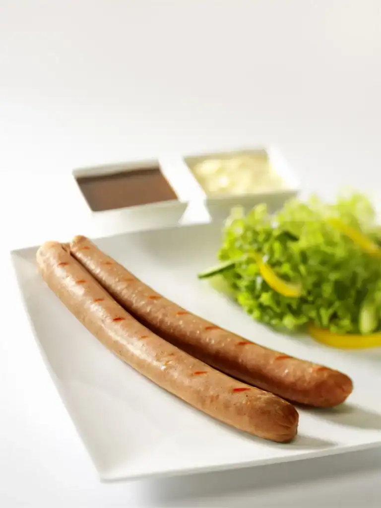 Duitse Braadworst 3X10X100 Gr.