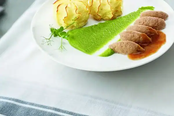 9707 Mix Varkensvlees Met Erwten