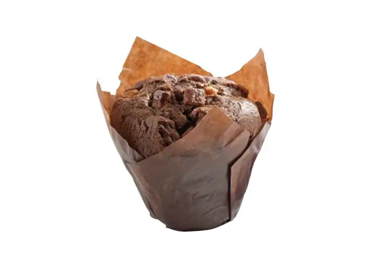 Muffins Chocolade