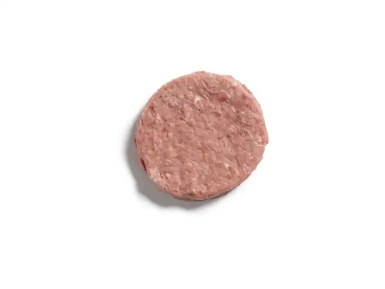 Rundvleeshamburger 20X100G