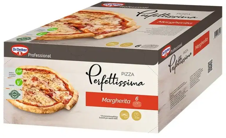 Pizza Perfettissima Margherita