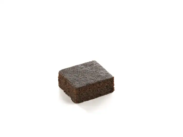 Brownie Met Chocoladestukjes