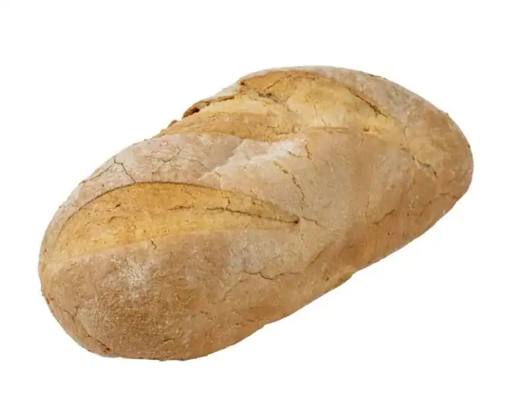Bio Witbrood Ovaal