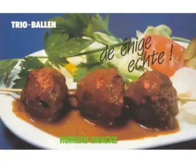 Trioballen