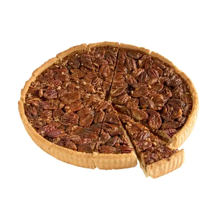 Pecantaart Glutenvrij