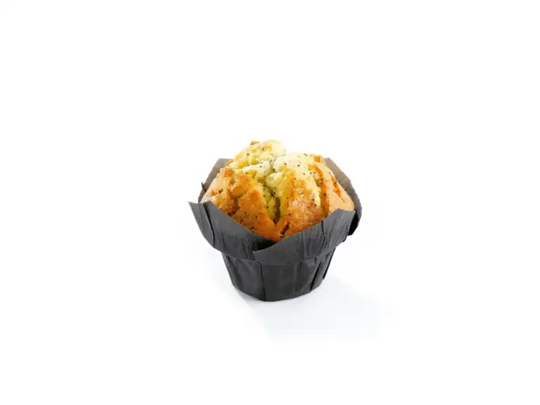 Lemon Poppy Seed Muffin