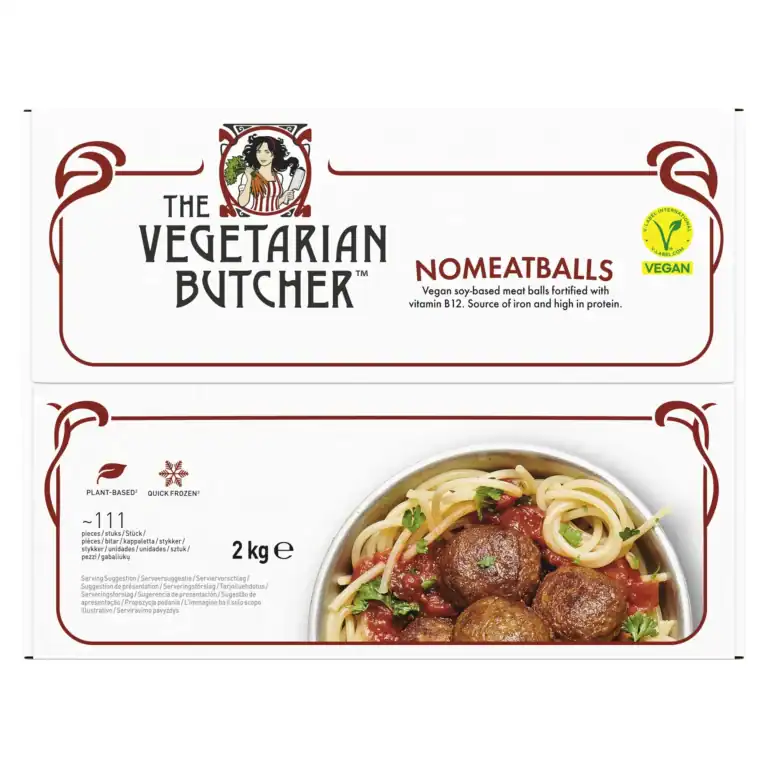 Nomeatballs