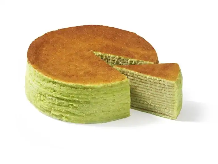 Tjensdrawasih Spekkoek Pandan Smaak 700G