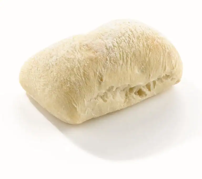 Ciabatta Jnr Wit (70 X 90G)