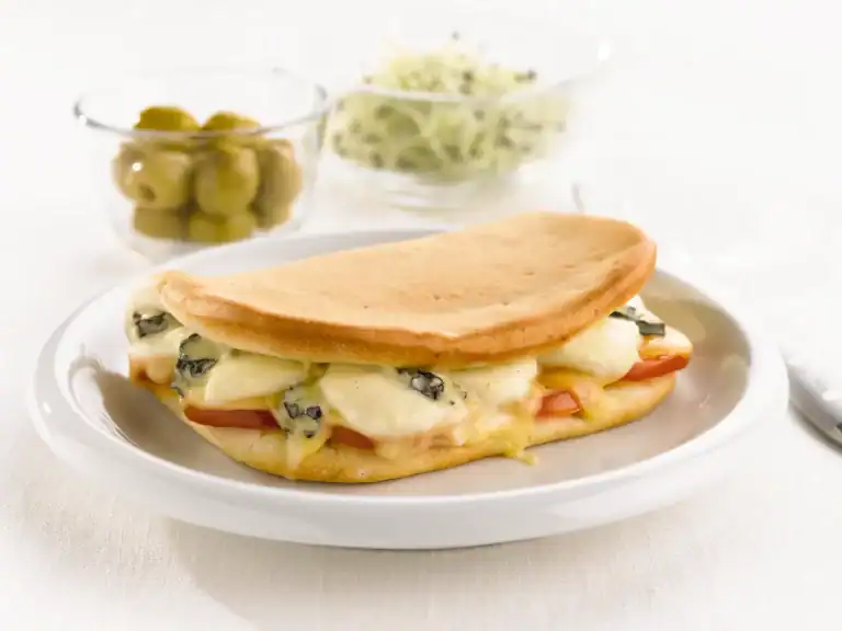 Focaccia Panini (40 X 95G)