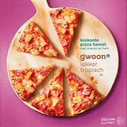 Pizza Hawaii