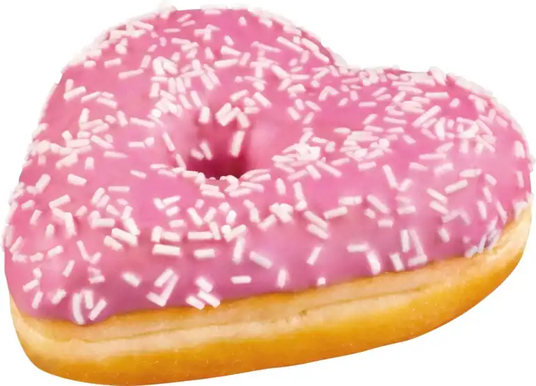 Donut Heart