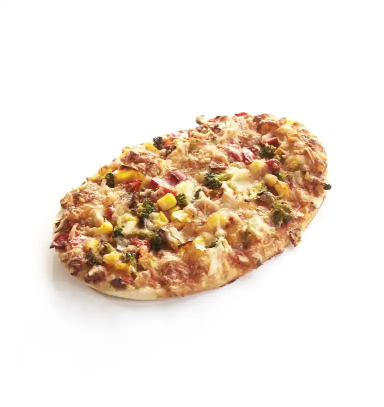 Mini Pizza Vegetaria