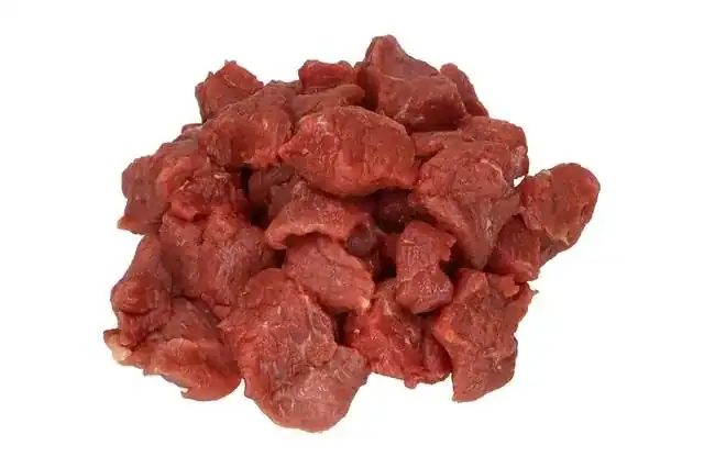 Runderpoulet Halal Rauw