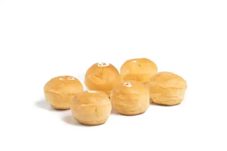 Slagroomsoesjes