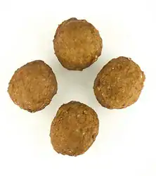 Mini Gehaktballetje Rundvlees À La Minute