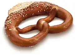 Beierse Pretzel 90 G