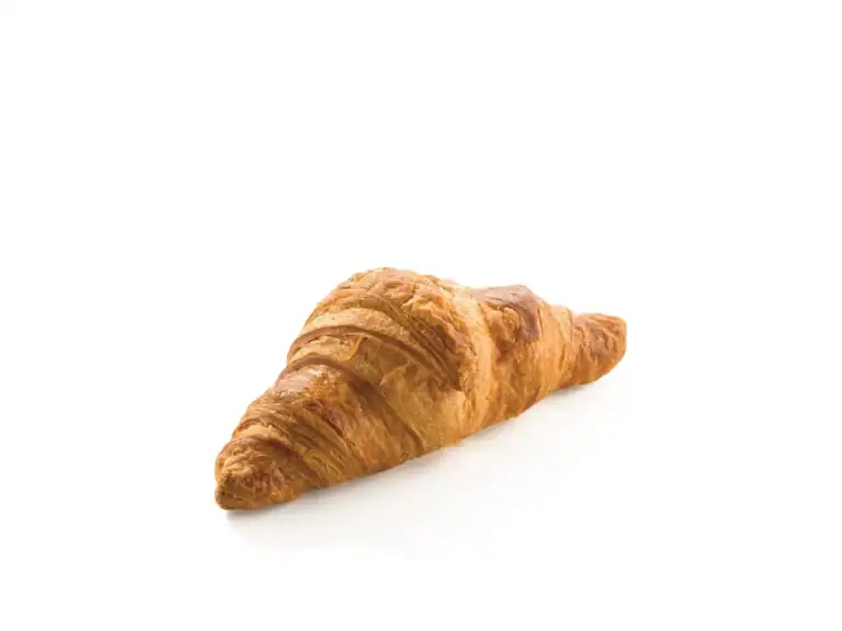 Gerezen Botercroissant Recht