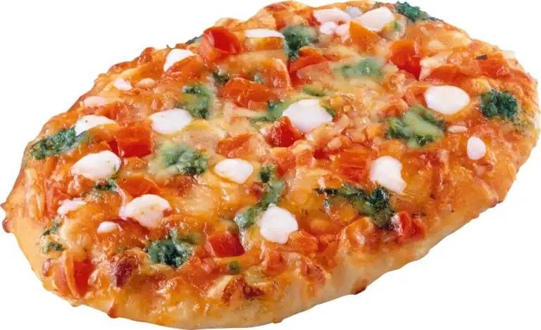 Mini Pizza Margherita