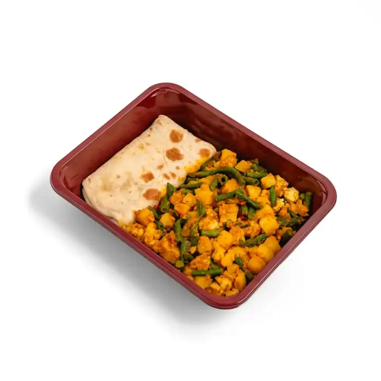 Roti Met Kip
