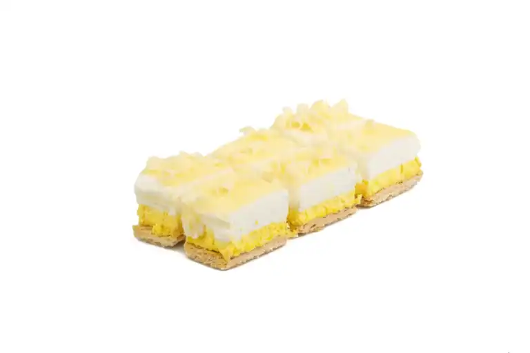 Mini Lemon Gebakje