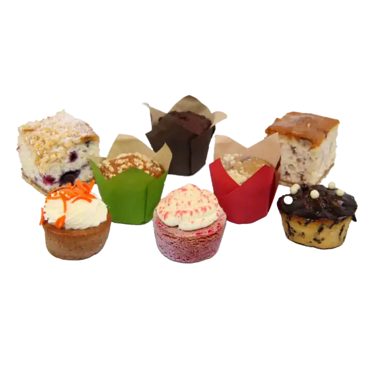 Conferentiebox Food5