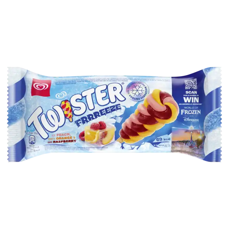 Twister Freeze