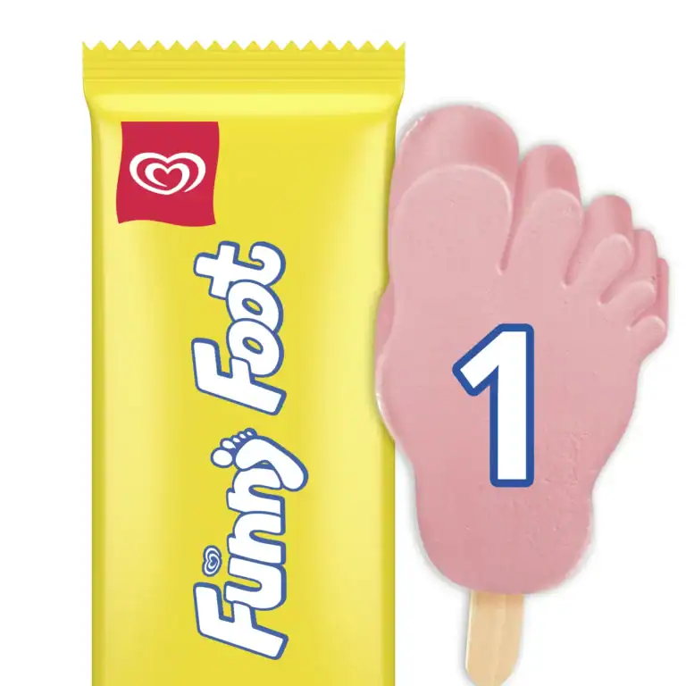 Funny Foot