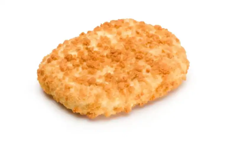 Zalm Burger Gepaneerd 100Gr - Hybride