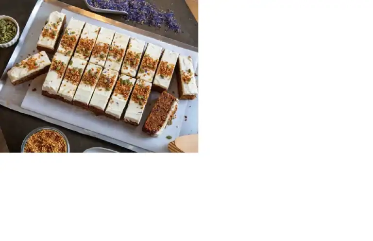 Carrot Cake Vegan