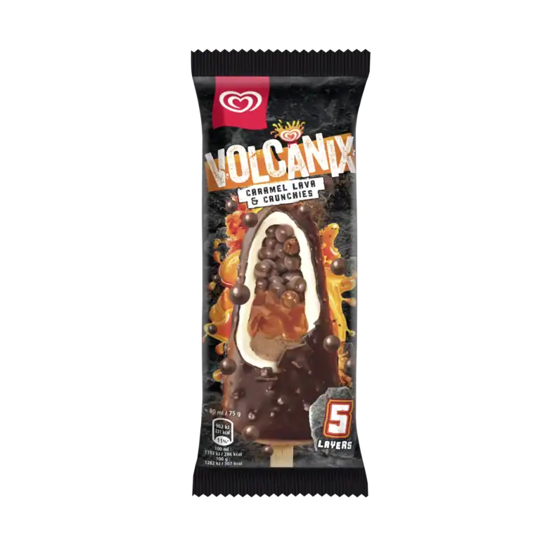 Volcanix