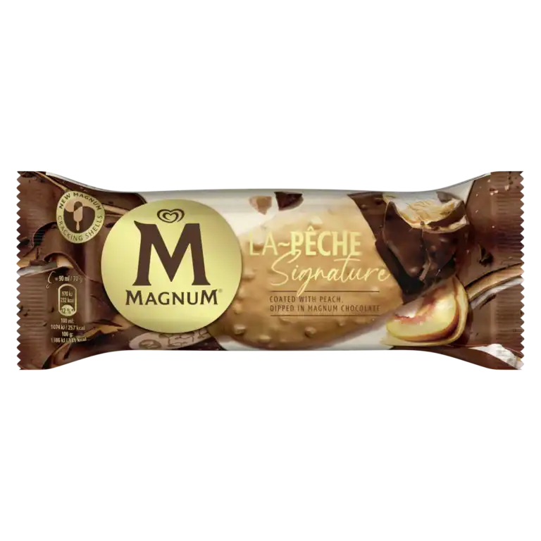 Magnum Peach