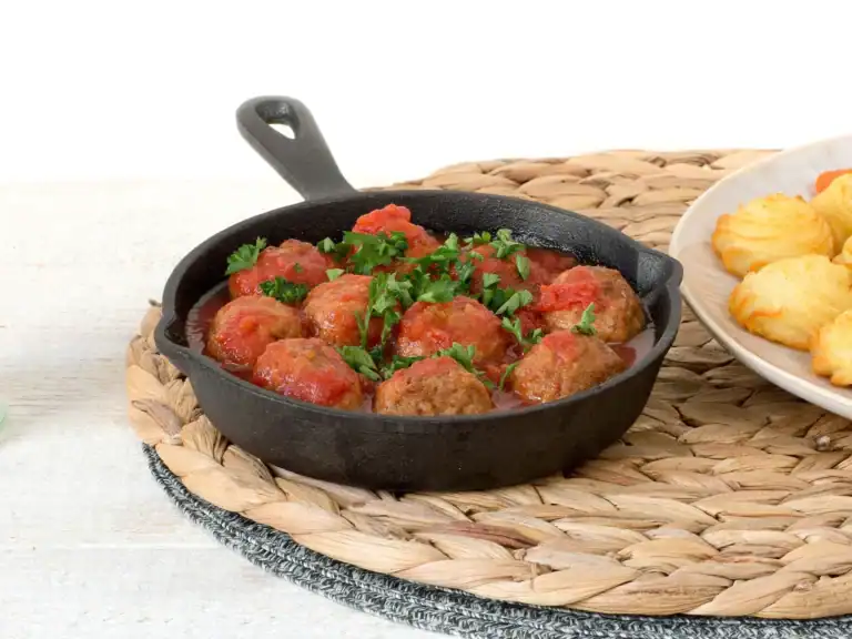 Vegetarische Balletjes (17G)