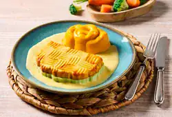 Groente-Aardappelschotel