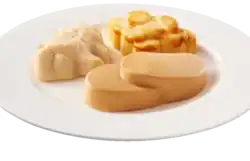 Varkenslapje In Saus