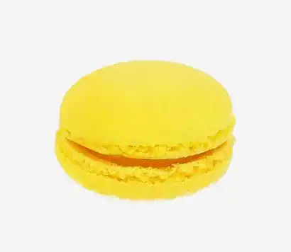 Macarons Citron
