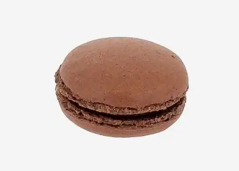 Macarons Chocolade