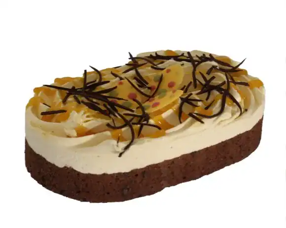 Taart Vanilla Easter