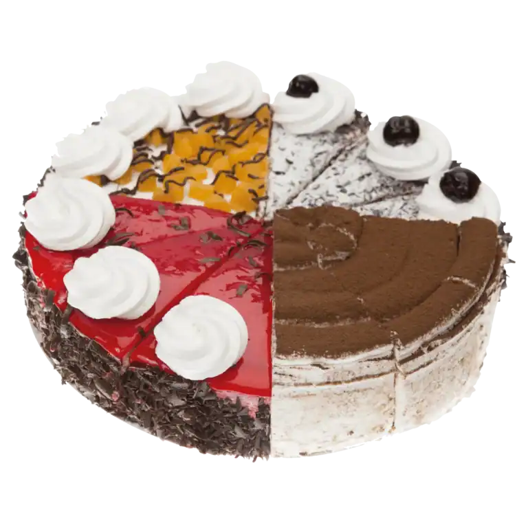 Assortitaart Klassiek 24Cm