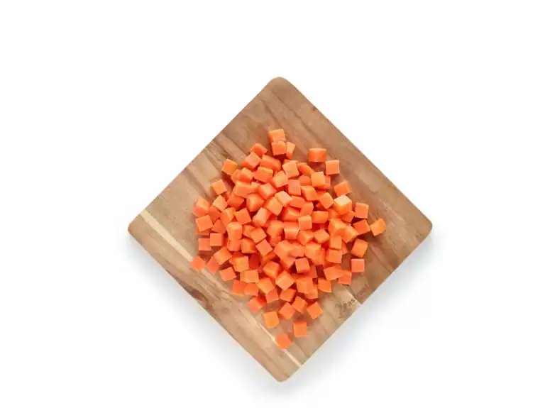 Wortelblokjes 10 Mm
