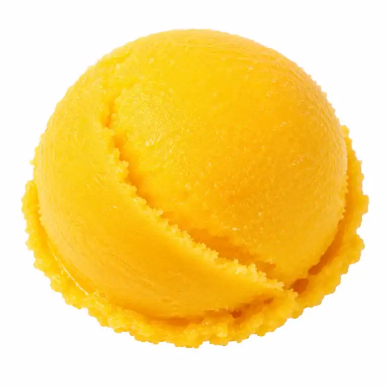 Sorbet Mango