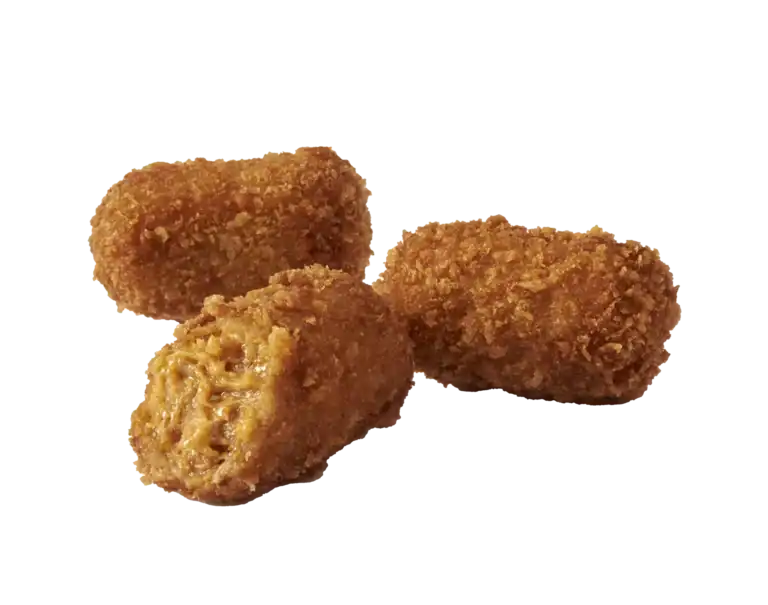 Mini Kroket Rendang Rund