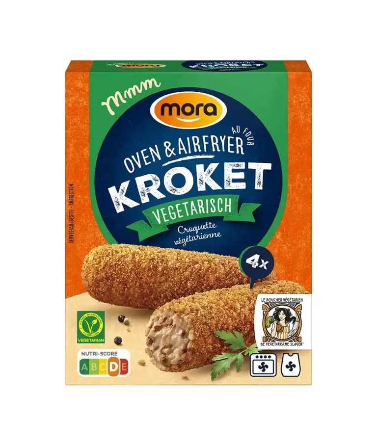 Vegetarische Kroket