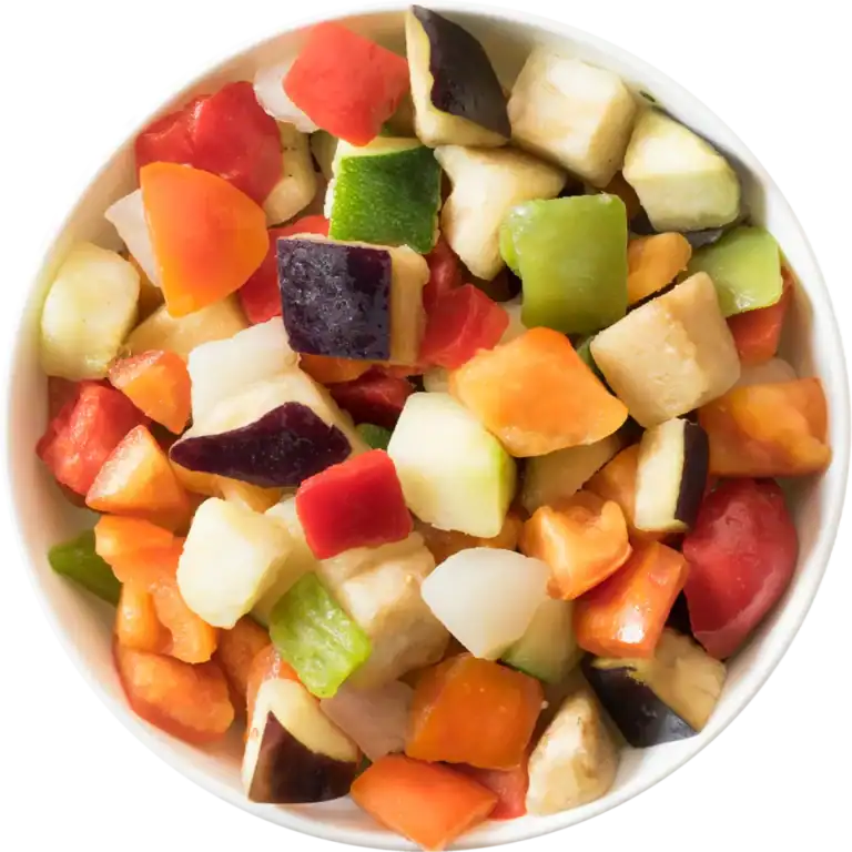 Ratatouille Kilo