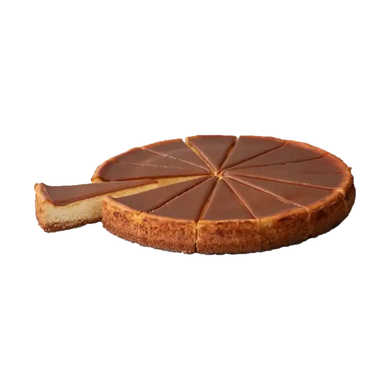 Cheesecake Caramel