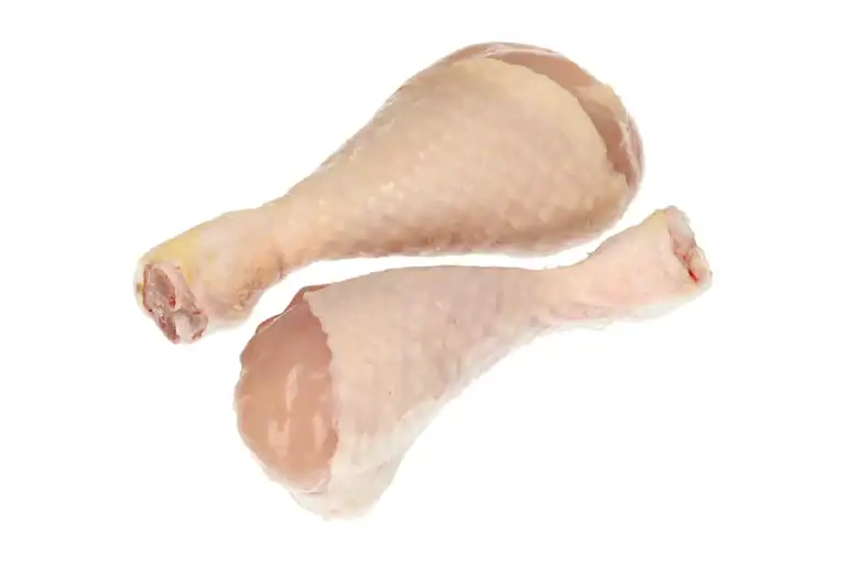 Kipdrumsticks Halal Rauw