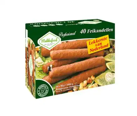 Frik Halal