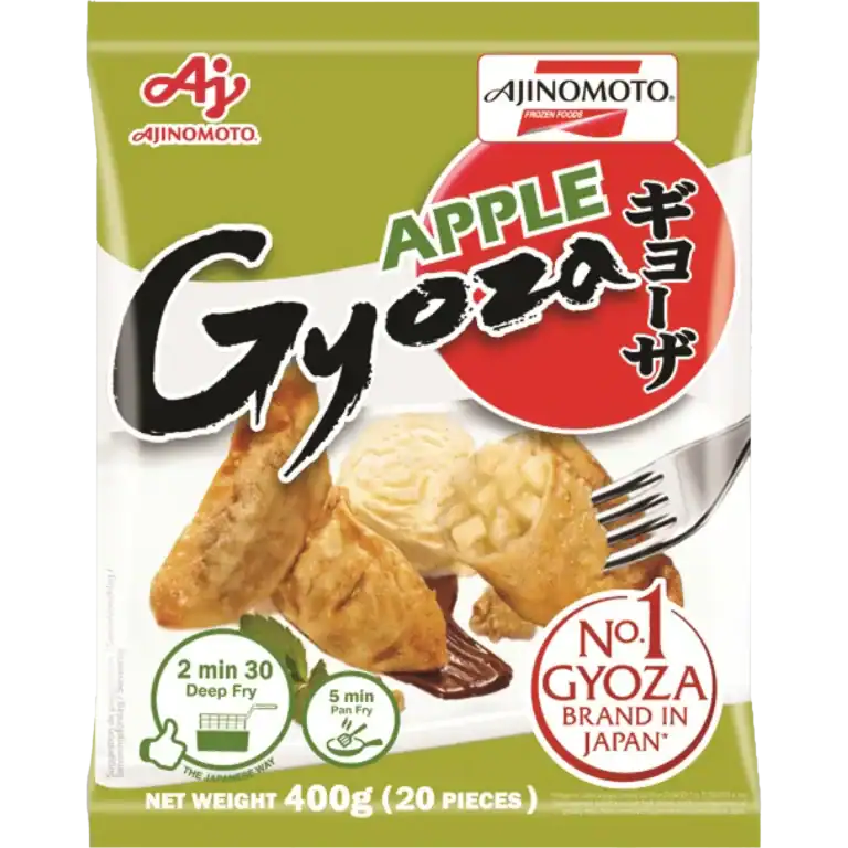 Gyoza Appel